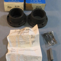 Martin SK 23/16 QD Bushing 23/16" Bore 37/8" OD 115/16" W (Lot of 2)