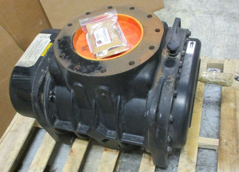 Gardner Denver 10" Flange, 1-3/4" Shaft Positive Displacement Rotary Blower