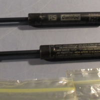 Lot of (2) Camloc RS686935V/1018353014/08 Gas Spring/Shock Absorber