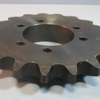 Browning H120L19, 19 Tooth, Single Row, 33/4" Bore Sprocket