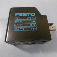 Festo MSW-24 MSW24 24V Ac Coil