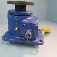 NOOK Actionjac Worm Gear Screw Jack 7077-01-00, 15 Ton, 1" Rise