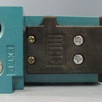 Mac Valves 82AAABKATMDDA52DA Solenoid Valve w/ TMDDAP2DA 25150 PSI
