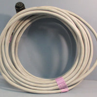 Lapp Kabel E100338 Shielded Conductor Cable 9m Long Approx W/90° 4Pin Connector