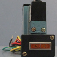Mac Valves 6221C-113-PM-111DA Solenoid Valve 25-150PSI 120V 60Hz 6-1/4" Length