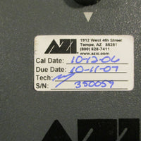 Arizona Instrument Computrac Vapor Pro Moisture Analyzer CT 3500L Rev A NOS