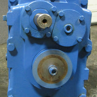Foote Jones 8115SCT1502D00226 Shaft Mount Screw Conveyor 11/8" and 2" Shaft Di