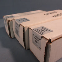 Lot of (3) Accrafilter Filter Element L501, Replacement Filter