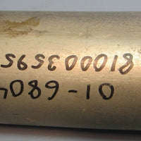 Steel Elbow Pipe 3" OD 23/4" Bore 90 Degree Bend 36" Radius