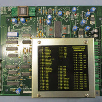 HiSpeed P280101 Rev D Checkweighter Processor Board 5D01D0001E
