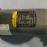 Baldor Direct Current Industrial Motor 332408Z148G1 1/2Hp 90V 5A 3/4" Shaft DIa