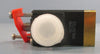 Burkert Solenoid Valve 00077385 2.5 NBR MS FLNSCH 24V PN0-6 BAR