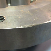 Dodge R45F Taper Lock Female Flange Coupling 13" Total OD w/ 3 Bolts