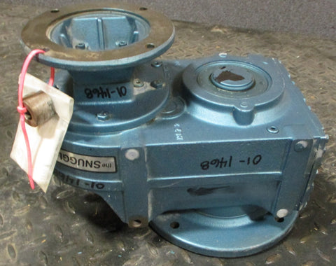 Sew Eurodrive FAF67AM56 Gearbox 25.13:1 Ratio 630lb-in Torque NOS
