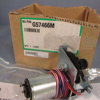 Zebra Ribbon TakeUp DC Motor G57466M