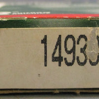 CR Chicago Rawhide 14938 Oil Seal 11/2" Bore 21/4" OD 5/16" W (Lot of 6)