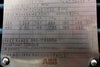 ABB M3BN449KHA4B3 Inverter Motor 200 HP, 228/460 V, 8851788 RPM, 447/9T Frame