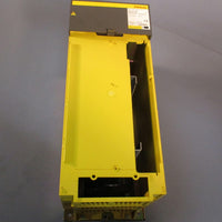Fanuc A06B6083H245 Capacitir Module Capacitor 4500uF Damaged Case for Parts