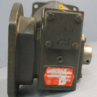 Hub City 0220-61464 Gear Reducer Model 216 5:1 Ratio Style R 1" Bore NOS