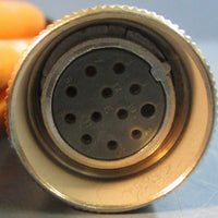 Rexroth Indramat IKS0251 Servo Cable 11610150 5m Long