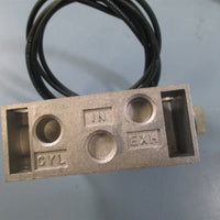 Mac 132B594BAAA Solenoid Valve  New