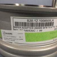 QUADRO ADAPTER;WIPER, BFMTRICLP 150G/BB S20121008505LK