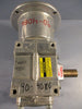 Electra-Gear Division 21ALC525L/F Gearbox Ratio 25:1 56C, Right Angle