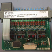 Allen Bradley 1746IB16 SLC500 Series C Input Module 1030VDC Used