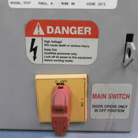 Powertran Auxiliary Power Source ESLD300 300 VA 1 Phase Used