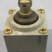 Schneider Telemecanique ZC2JE62H5 Limit Switch Operating Head Top Roller Plunger