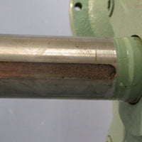 Hampton Shinko WTCHS Speed Reducer Type 70 40:1 Ratio 11/8" Shaft Dia NOS