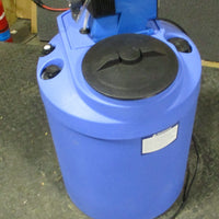Pulsafeeder LMA2TA-VTCJ-500 Integrated Tank System w/ Dosing Pump Approx 50gal