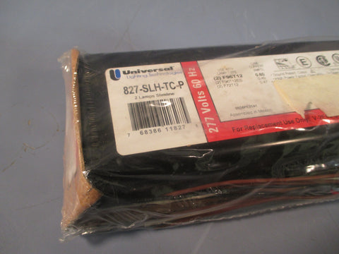 Universal Lighting Technologies 2 Lamps Slimline Ballast 827SLHTCP