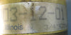 Barco BC-30003-12-01 Rotary Union Rotary Joint 3/4" NPT E75 LH