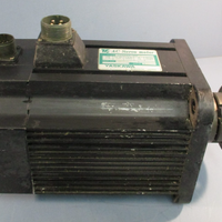 YASKAWA ELECTRIC USAEED20F B2 AC SERVO MOTOR 1.8kW, 1500 RPM, 15A