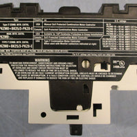 Moeller PKZM04 NHI11PKZ0 Motor Protective Circuit Breaker 600VAC 3PH 2.54A
