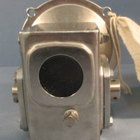 Sterling Electric 2000RA Worm Speed Reducer M-4687-P 5:1 Ratio 5/8" Bore