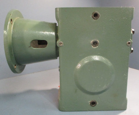 Hytrol R-00171-10R Right Hand Speed Reducer 5AC 10:1 Ratio 1-1/4" Shaft Dia