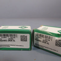 LOT OF 2 INA NEEDLE ROLLER BEARING RNA49012RSRXL