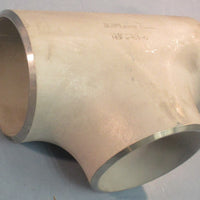 Ta Chen SA/A403 Tee Butt Weld 4" NSF61G WP326/316LW 1010252