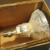 Tel Tru Thermometer AA575R 1/2" Npt 50/50 C Range 36" Stem with Reading Dial