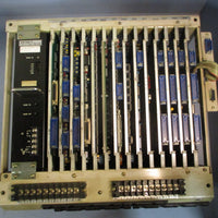 Mitsiubishi UF701B Control Unit MeldasYT3B w/ PD14C1 Power Supply Module