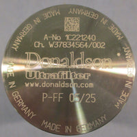 Donaldson 1C221240 Element Filter PFF 05/25 Ultrafilter W37834564/002