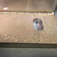 Vacuum Chamber Closing Rail B-285594