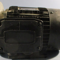 Lafert ST 71 C4 Electric Motor ST71C4 3Ph 0.26kW 0.35HP 1600RPM 14mm Shaft Dia