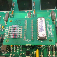 Allen Bradley Spare Parts 135893 SCR Printed Circuit Board Used