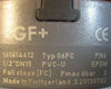 Georg Fischer GF Diastar 161.614.612 Diaphragm Valve 1/2" DN15, 6bar Typ 06FC