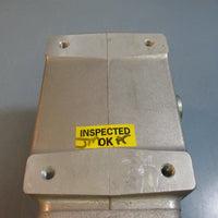 Conedrive Gearbox B0357880 5:1 Ratio AGMA 75