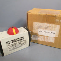 Paladon Pneumatic Actuator Model #RPI21K4