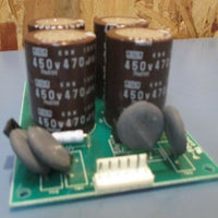 ISHIDA PRINTED CIRCUIT BOARD P5580A1